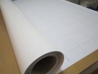 不反光可投影書寫白板膜